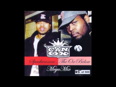 Cannibal Ox - Angels And Insects