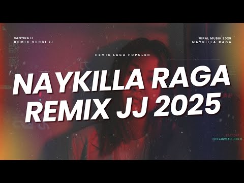 NAYKILLA – RAGA (Remix) | DJ Viral 2025 🔥 Full Bass Jedag Jedug Gila