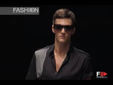 MESSORI Spring 2008 Menswear Milan - Fashion Channel