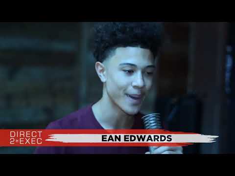 Ean Edwards (@_BIIGG_E) Performs at Direct 2 Exec Chicago 8/17/17 - G.O.O.D. Music