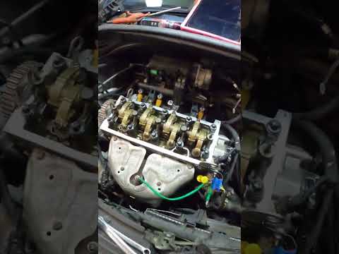 peugeot cylinder head replacement