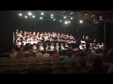 Spring 2018 - South Pacific Medley Part1