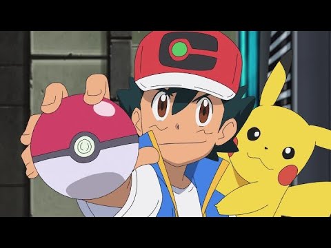 La serie Viajes Pokémon | Primer avance