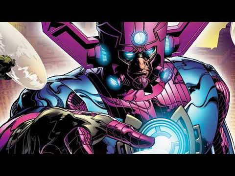 Galactus Will NEVER Be in the MCU Now Because of This