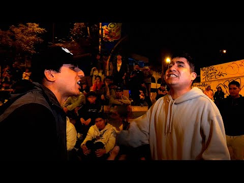 PAPALETTA vs SIAN vs RASEC: 8vos - VS Random Mode | Fecha 5 2023