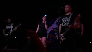 Huey Cam: Tsunami Bomb - Russian Roulette (Live At Bottom Of The Hill) 02-17-18