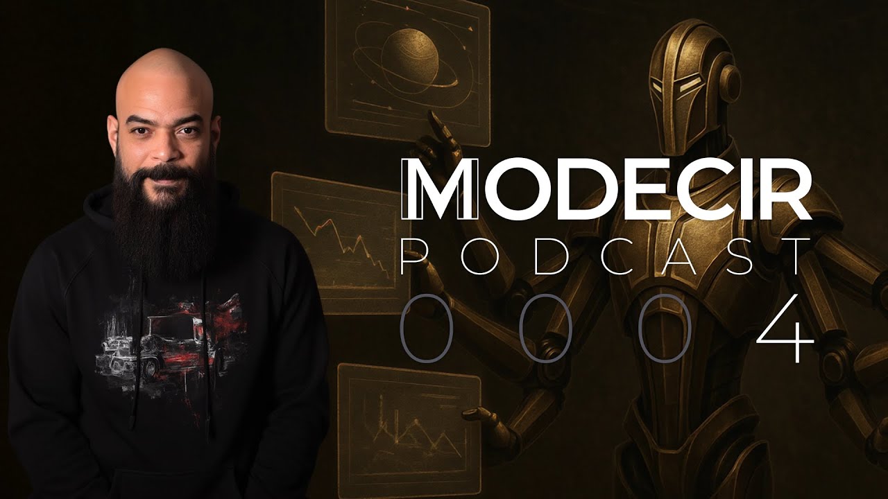 0004 - Modecir Podcast - Lo nuevo de OpenAI: imágenes, tareas automáticas y objetivos SMART