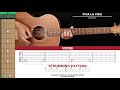 Viva La Vida Guitar Cover Coldplay Tabs Chords