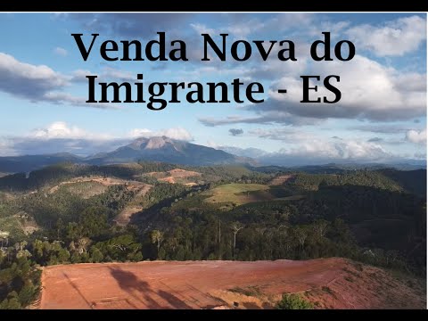 Venda Nova do Imigrante ‐ ES #vendanovadoimigrante #espiritosanto #montanhascapixabas