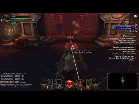 Neverwinter # 001 [PS4/Deutsch]