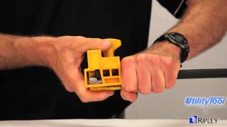 Kìm Tuốt Cáp Hạ Thế Điều Chỉnh Ripley WS 71