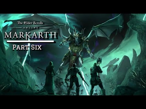 Elder Scrolls Online | The Reach Markarth Story | Breton Warden Part 6 | Let's Play