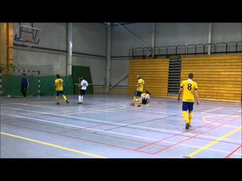 2012-01-22 Tartu Ülikool Fauna - FC Reformierakond Rapla 8:13
