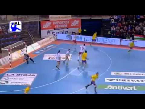 Jornada 25. 2011/2012 Naturhouse La Rioja 25 - Cuatro Rayas Valladolid 23