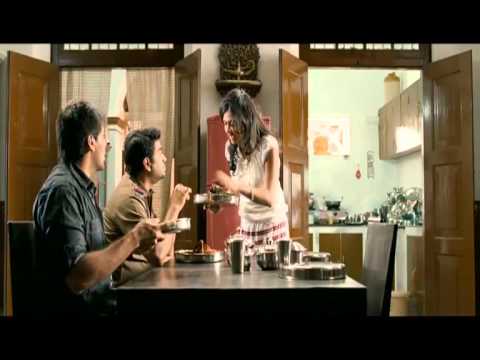 Tamil Movie Vettai Hilarious Scene - SUPER Leg piece la - Arya, Madhavan, Sameera & Amala