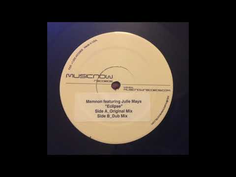 Memnon Feat. Julie Mays ‎– Eclipse (Original Mix) [2001]