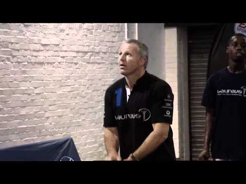Midnight Basketball London — CNN World Sport