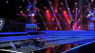 The Voice of Holland 2013 - Julia van der Toorn - &#39;New York&#39; [HD]