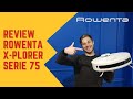 Rowenta X-plorer Serie 75 RR7675WH