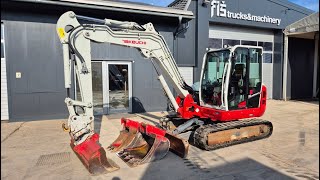 Mini-pelle Takeuchi TB370 | Image 4 - Machineryline