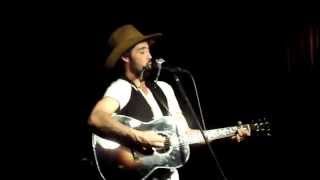 Ryan Bingham - Fear and Saturday Night, live in Berlin 06/02/2015