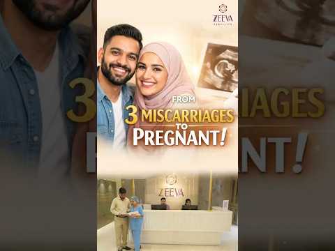 Pregnancy Achieved with Medicine Only | Zeeva Fertility Success Story | Sikanderabad Camp