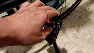 電動アシスト自転車などの純正ペダルと個別で買った高級ペダルとの回転の比較