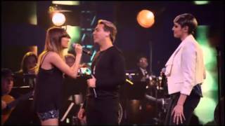 Te Amare Mas Alla - Cristian Castro feat Ha*Ash