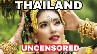 30 Prohibitions And Strange Facts That Only Exist In THAILAND - The Land Of Smiles