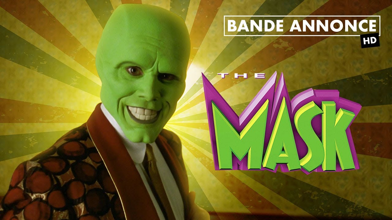 The Mask (VF) - Bande annonce