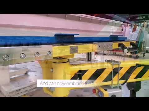 Battery Mounting Manipulator