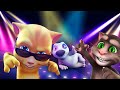 The Dance Contest Talking Tom Friends Season 3 Episode 21