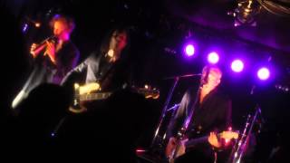 Gang of Four, Why Theory? live, Tokyo, Japan 2013