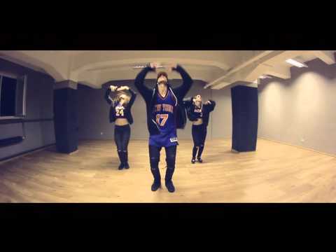 U And Dat Booty dance choreography Janusz Libicki || E-40 feat. T-Pain & Kandi Gurl