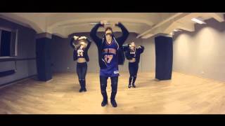 U And Dat Booty dance choreography Janusz Libicki || E-40 feat. T-Pain &amp; Kandi Gurl