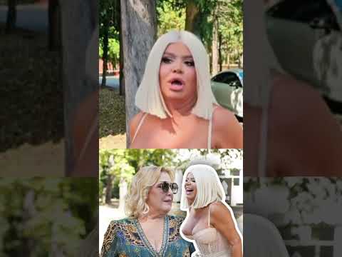 "JE L’ SE TI TO ZEZAS?! JA DA SE PLAŠIM SNEŽANE ĐURIŠIĆ?!" #darabubamara