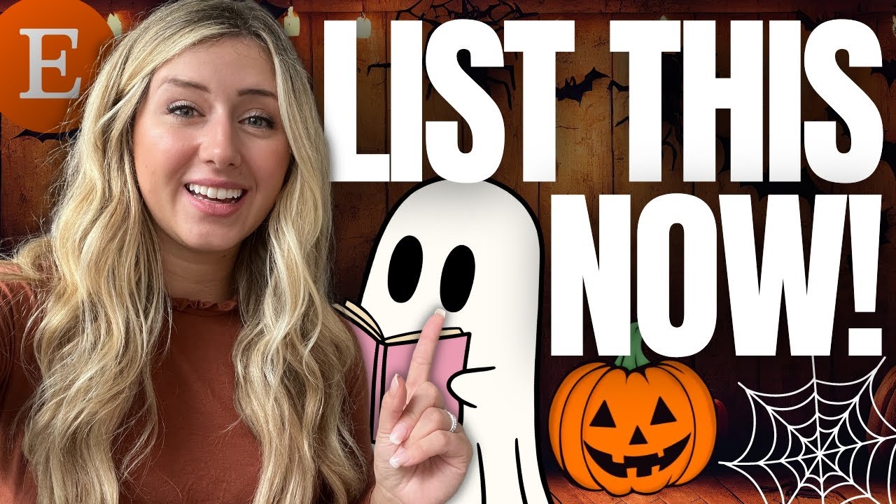 THIS Halloween Product is Making Etsy Sellers THOUSANDS! 🎃