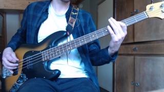 Prophets of Rage - Unfuck the World (Bass cover + Tabs)