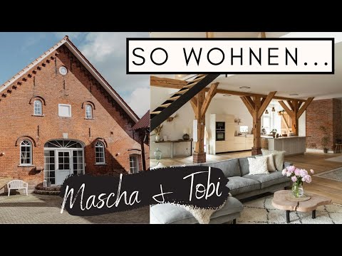 , title : 'SO WOHNEN...Mascha und Tobi | Stylishes DIY Loft im alten Kuhstall in der Nähe von Bremen'