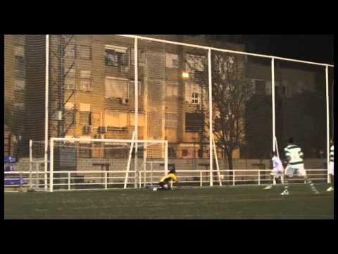 Fútbol 7 Bravo   Segunda GII   J 17  A C  Caló   Huracán F 7