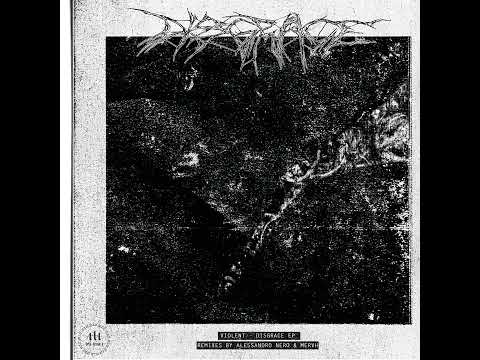 PREMIERE: Violent - Drawn By Pain [AAA003]