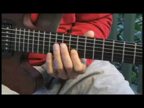 How to Play the Eb (E-Flat) Lydian Augmented Scale on Guitar