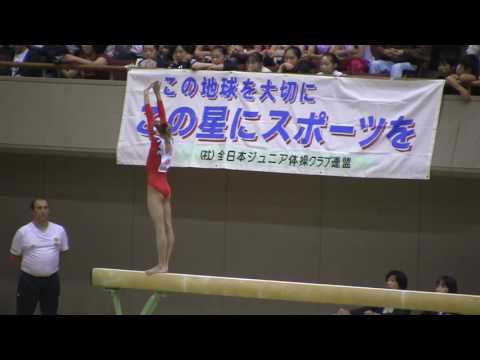2009 International Junior Viktoria Komova RUS BB AA