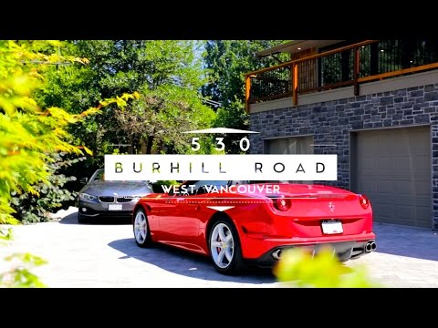 530 Burhill Road, West Vancouver | Milad Khavari - 360hometours ca