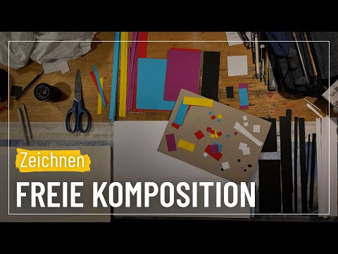 Warum Komposition keinen Regeln folgen muss | sehen&gestalten #69