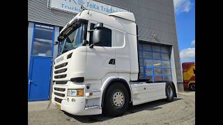 Tracteur routier Scania R410 Retarder SCR only APK T&Uuml;V 12-2026 | Image 4 - Autoline