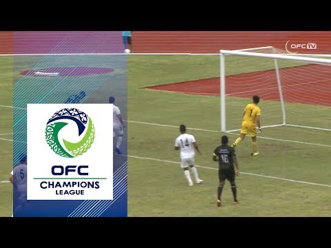 2019 OFC CHAMPIONS LEAGUE | GROUP C Highlights | Ba FC v Kiwi FC