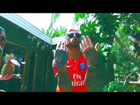 Nacion Triizy : Marlon Breeze - Northface (Official video)