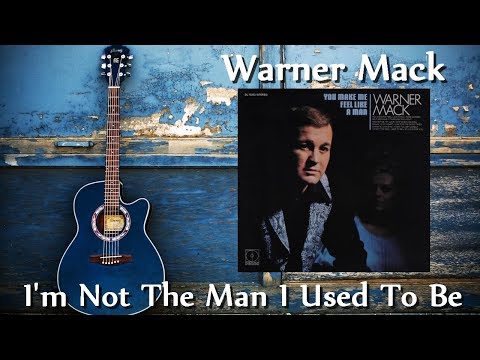 Video thumbnail for I’m Not The Man I Used To Be