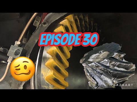 Episode 30 - Carnage & New gears
